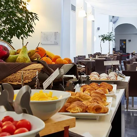 Hotel Nh Collection Palermo Palazzo Sitano 4*