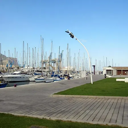 Appartamento Cala Palermo