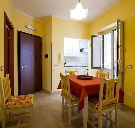 Casa vacanze Ai Bastioni Reali