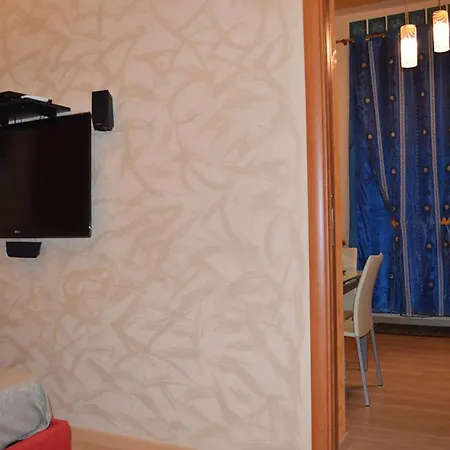 Appartement Nicuzza Bedda