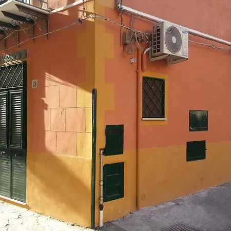 Nicuzza Bedda Appartement *