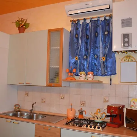 Appartement Nicuzza Bedda *