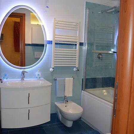 Appartement Nicuzza Bedda Palerme