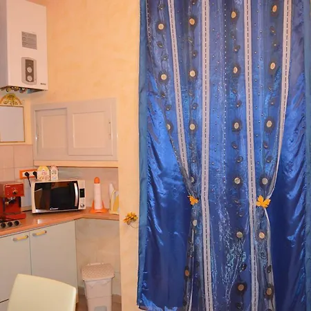 Appartement Nicuzza Bedda *