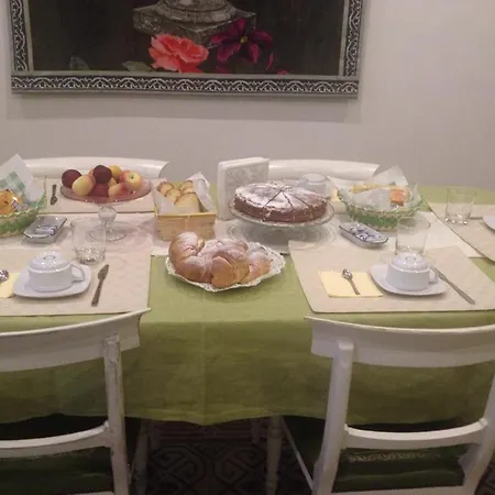 Al Decoro Oda ve Kahvaltı Palermo