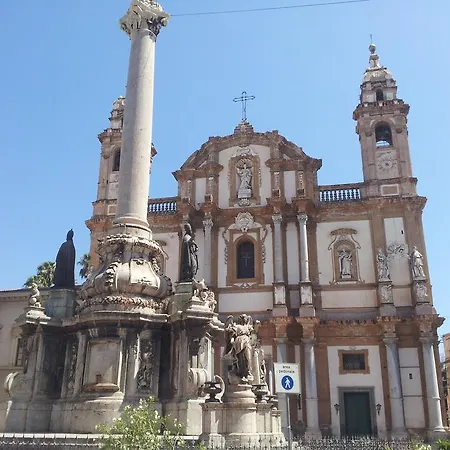 Flavia Appartamento Palermo