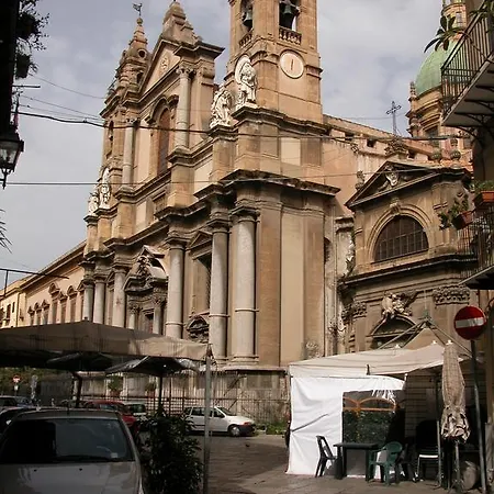 Casa Laure Apartment Palermo