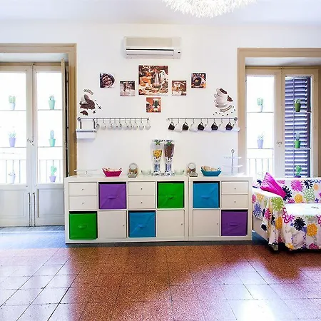 Bed & Breakfast Belmoro - La Dimora Del Capo Palermo