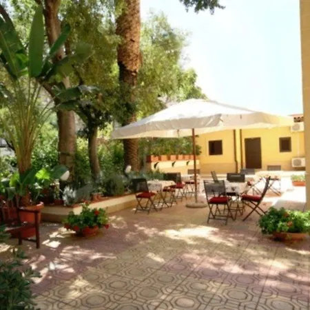 Otel D'orleans Palermo