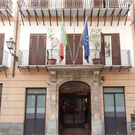 Nh Collection Palermo Palazzo Sitano Palermo
