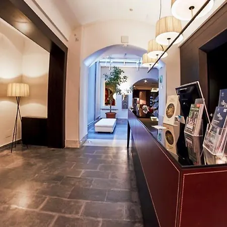 Hotel Nh Collection Palermo Palazzo Sitano 4*