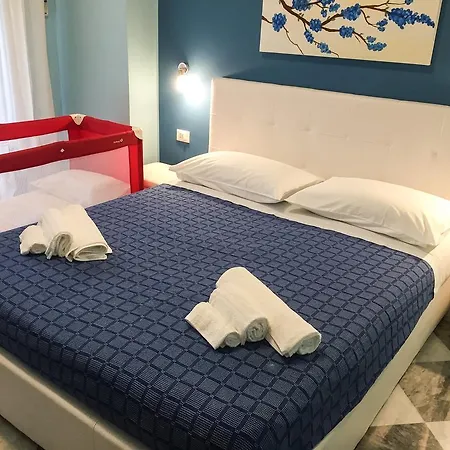 Apartament La Casa Del Dottore Palermo