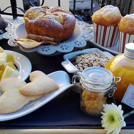 Bed & Breakfast Abbaco Palermo