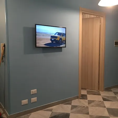 La Casa Del Dottore Apartament Palermo