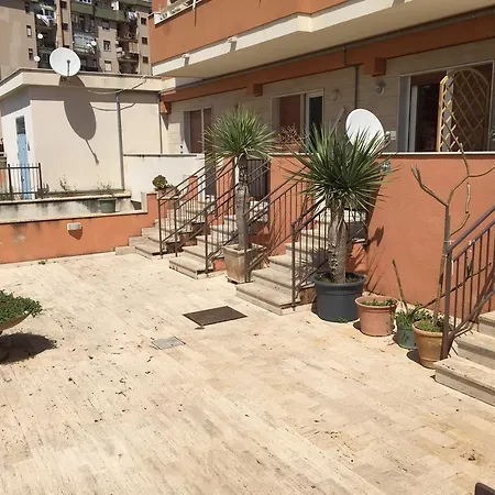 La Casa Del Dottore Apartament Palermo