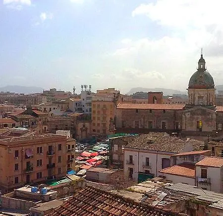Appartement Delle Pergole