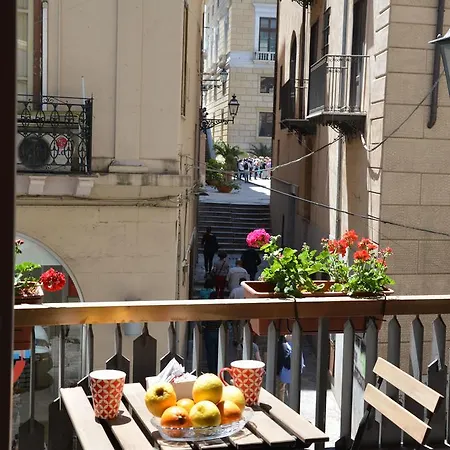 Guest house Duca Di Villena 2*
