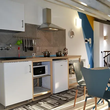 Appartement Delle Pergole *
