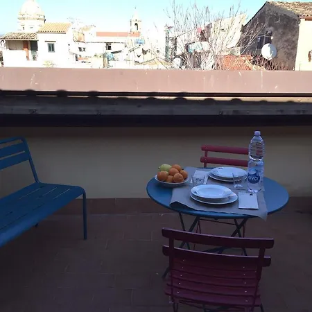 Appartement Delle Pergole