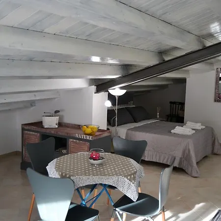 Appartement Delle Pergole