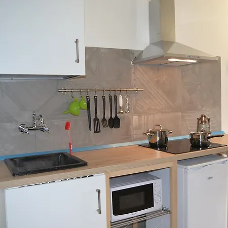 Appartement Delle Pergole Palermo