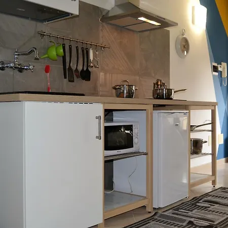 Appartement Delle Pergole