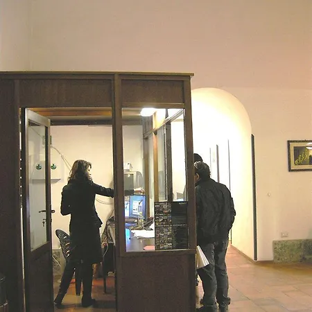 Student's San Saverio Hotel