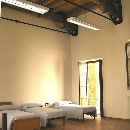 Student's San Saverio