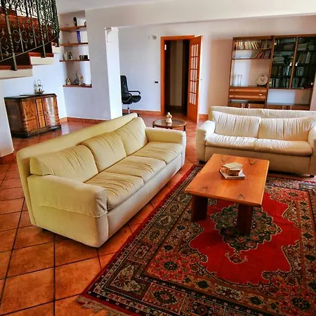 Villa Paradiso Terrestre Palermo