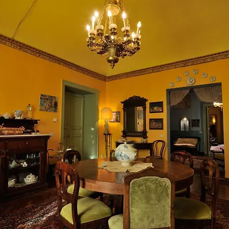La Dimora Del Genio Bed and breakfast Palermo