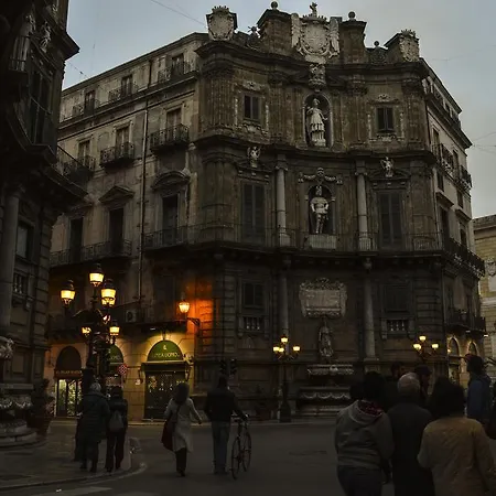 La Dimora Del Genio Bed and breakfast Palermo