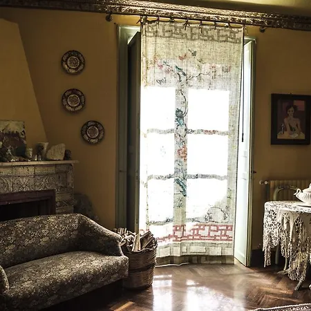 La Dimora Del Genio Bed and breakfast