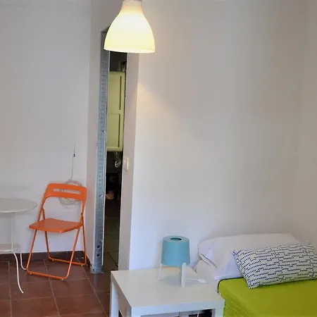 Le Sedie Volanti Hostel Palermo
