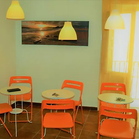 Le Sedie Volanti Hostel Palermo