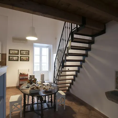 Apartment Casa Degli Allori Palermo