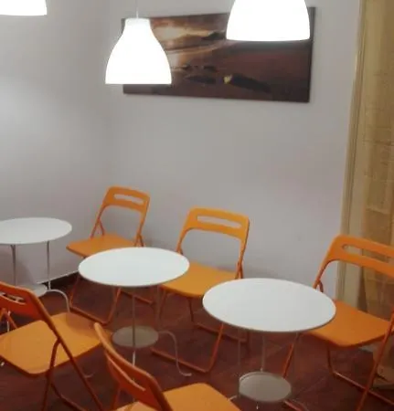 Le Sedie Volanti Hostel Palermo