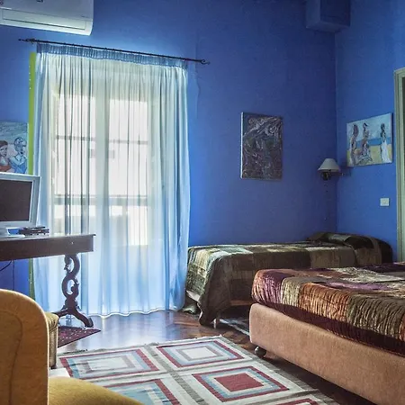 La Dimora Del Genio Bed and breakfast Palermo