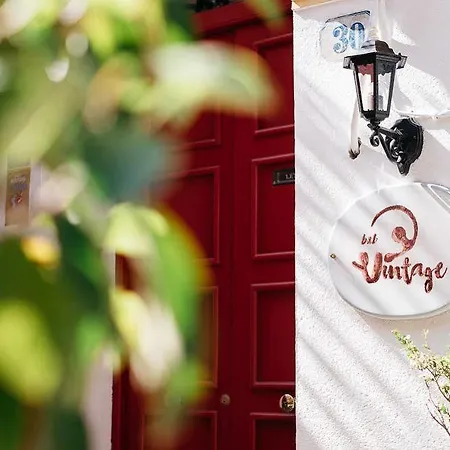 Boutique Vintage Bed and breakfast Palermo