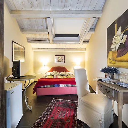 Bed & Breakfast Il Giardino Di Ballaro Boutique