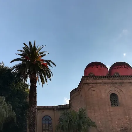 Casa de hóspedes Dante091 Palermo