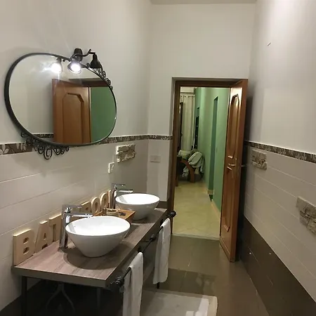 Appartement Ai Carrettieri Della Cattedrale Palerme