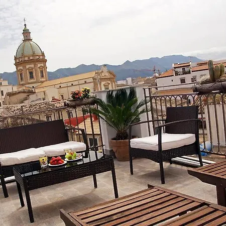 Frühstückspension La Terrazza Sul Centro 2*