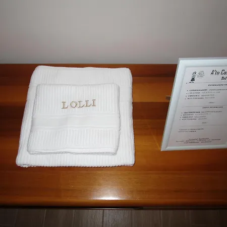 Pensjonat A' To Casa Lolli