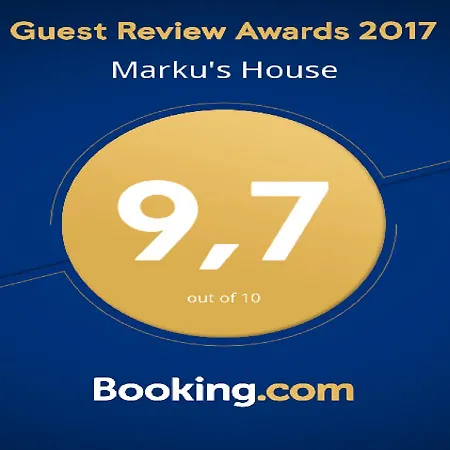 Marku's House Апартаменты Палермо