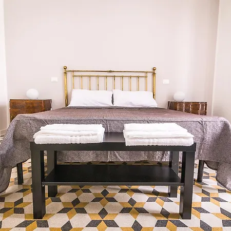 Bed & Breakfast Liberty Palermo