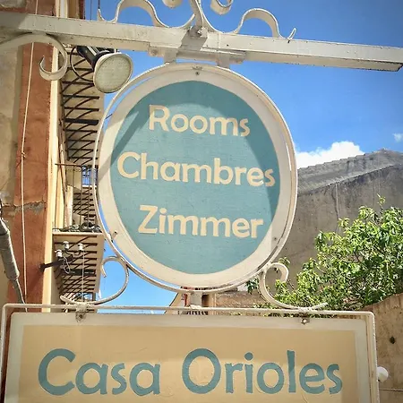 Casa Orioles Palermo