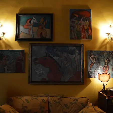 La Dimora Del Genio Bed and breakfast 3*