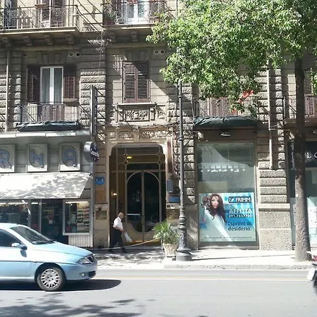 Concordia Szálloda Palermo