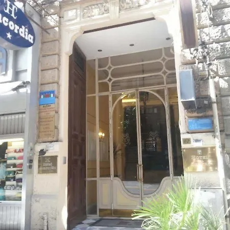 Concordia Szálloda *