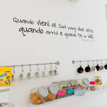 Bed & Breakfast Belmoro - La Dimora Del Capo 3*